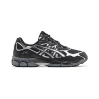 ASICS Gel-NYC Black Graphite Grey