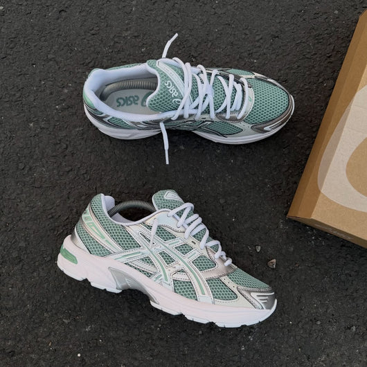 ASICS Gel-1130 Verdigris Pure Silver