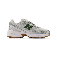New Balance 740 Silver Metalic Dark Alpine Green (GS)