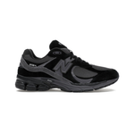 New Balance 2002R Black Dark Grey