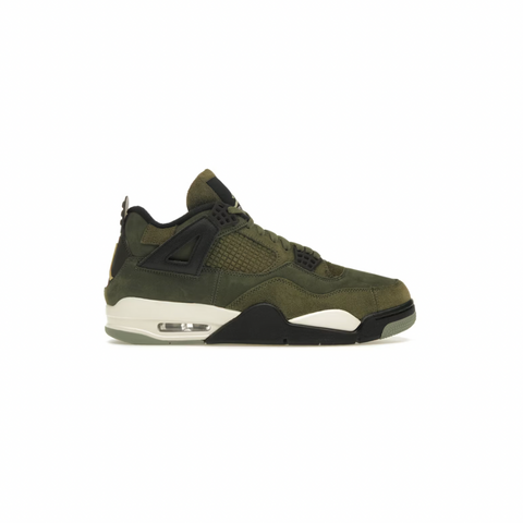 AIR JORDAN 4 RETRO SE CRAFT - MEDIUM OLIVE