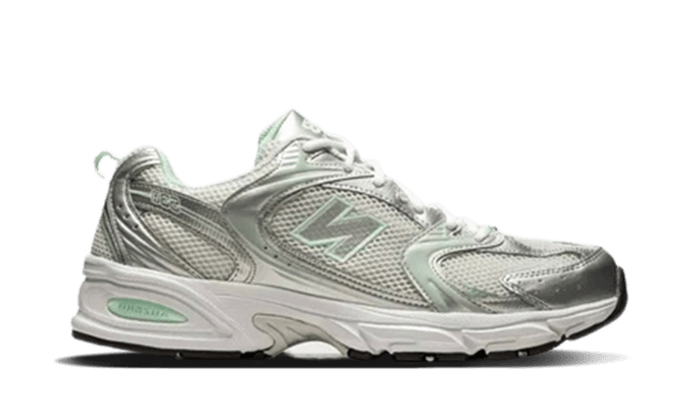 New Balance 530 White Cosmic Jade