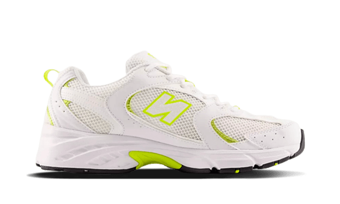 New Balance 530 White Lemonade