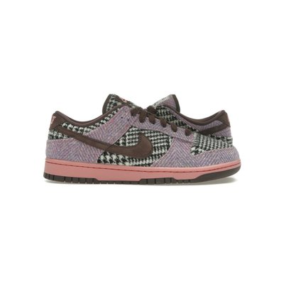 Nike Dunk Low Harris Tweed Purple Pink (Women's)