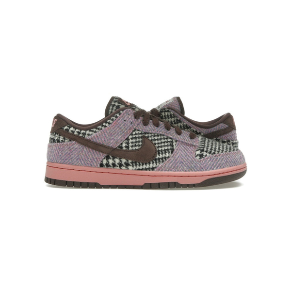 Nike Dunk Low Harris Tweed Purple Pink (Women's)