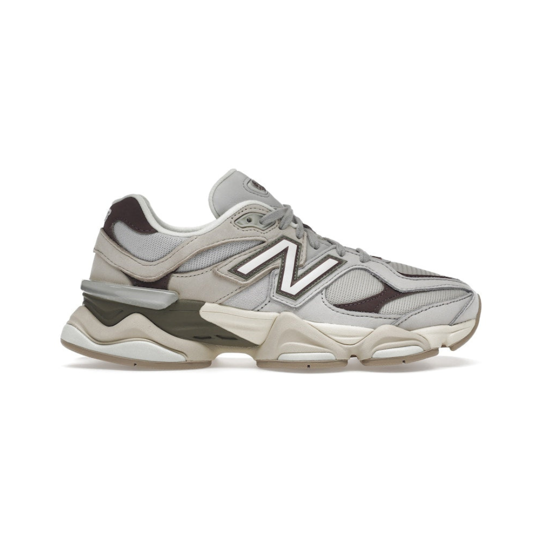 New Balance 9060 Grey Matter Timberwolf