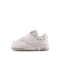 New Balance 550 Bungee Lace Top Strap White Bébé (TD)