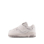 New Balance 550 Bungee Lace Top Strap White Bébé (TD)
