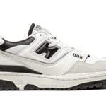 New Balance 550 Sea Salt Black