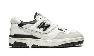 New Balance 550 Sea Salt Black