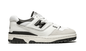 New Balance 550 Sea Salt Black