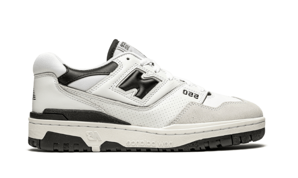 New Balance 550 Sea Salt Black