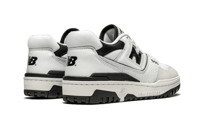 New Balance 550 Sea Salt Black