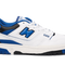 New Balance 550 White Blue