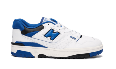 New Balance 550 White Blue