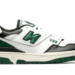 New Balance 550 White Green Black