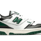 New Balance 550 White Green Black