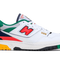 New Balance 550 White Multicolor