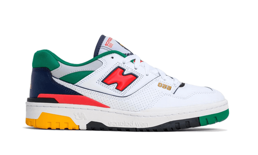 New Balance 550 White Multicolor