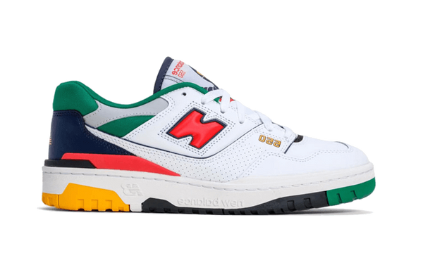 New Balance 550 White Multicolor