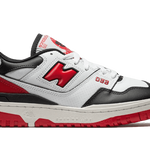 New Balance 550 White Red Black
