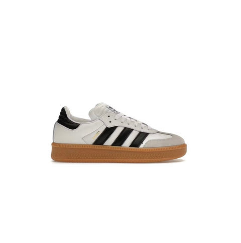 ADIDAS SAMBA XLG  - BLACK WHITE GUM (woman)