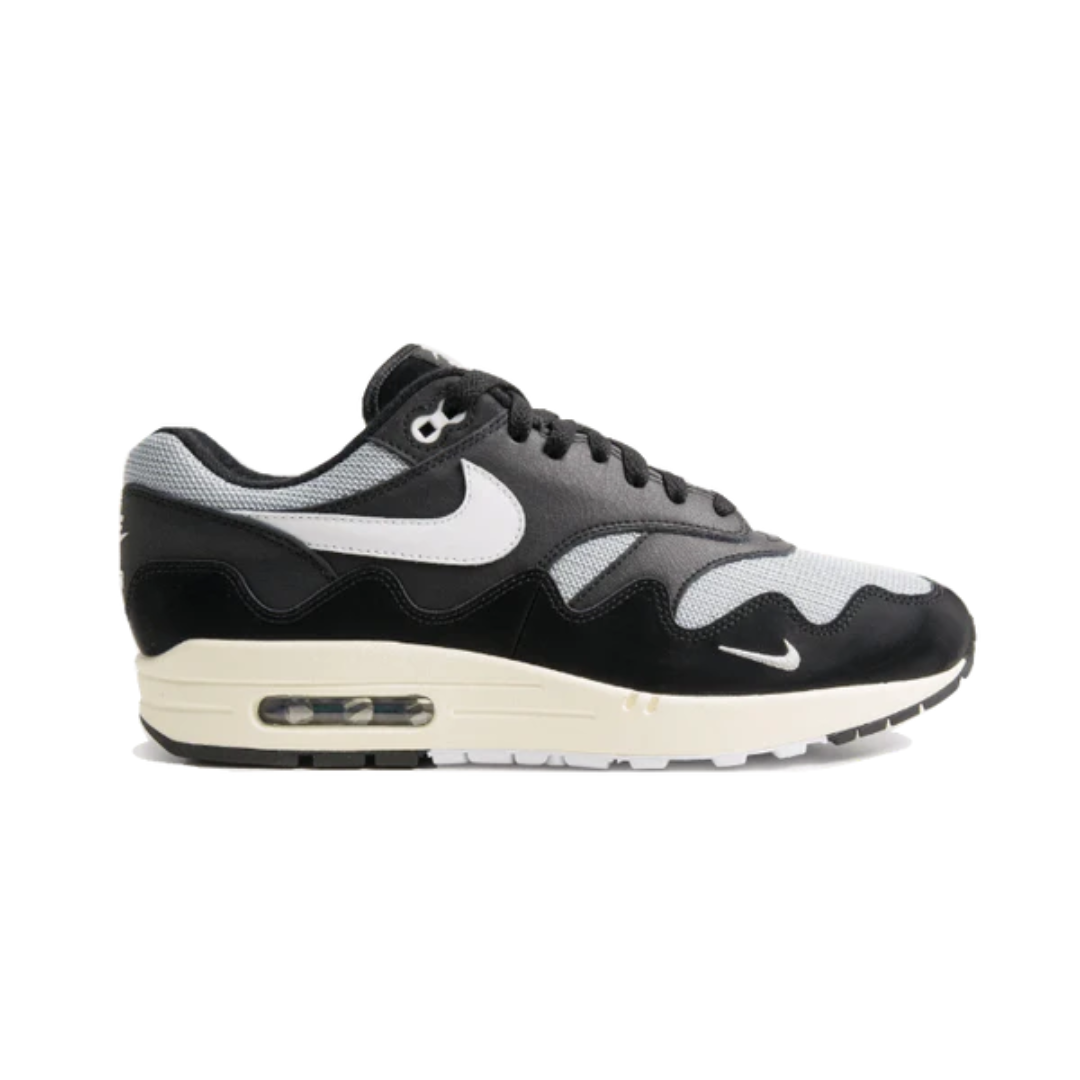 Nike Air Max 1 Patta Black Grey