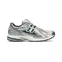 New Balance 1906R Silver Metallic Nightwatch Green
