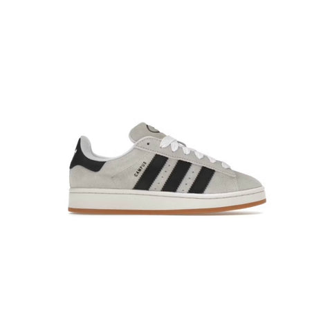 ADIDAS CAMPUS 00s - CRYSTAL WHITE CORE BLACK