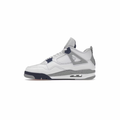 AIR JORDAN 4 RETRO - MIDNIGHT NAVY