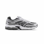 Saucony ProGrid Omni 9 Grey Silver Black