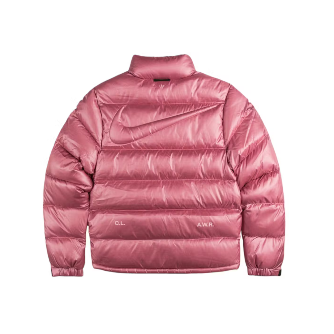Nike x NOCTA Sunset Puffer Jacket Desert Berry