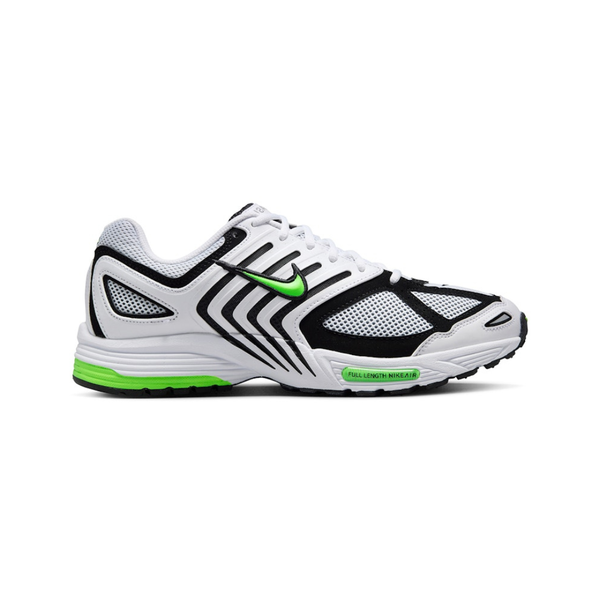 Nike Air Peg 2K5 White Black Metallic Silver Green Strike