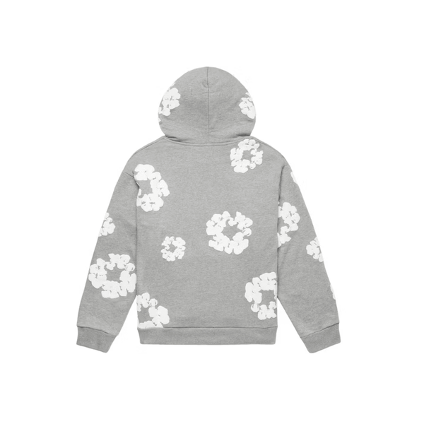 Denim Tears The Cotton Wreath Sweatshirt Grey