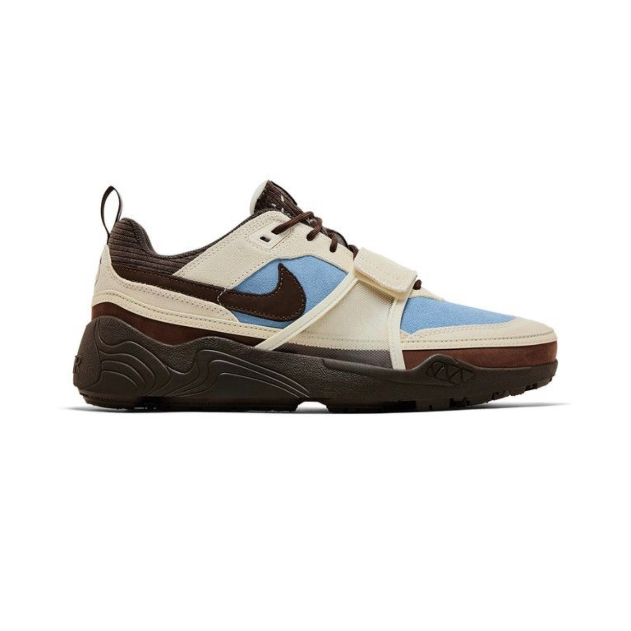Nike Zoom Field Jaxx Travis Scott Leche Blue