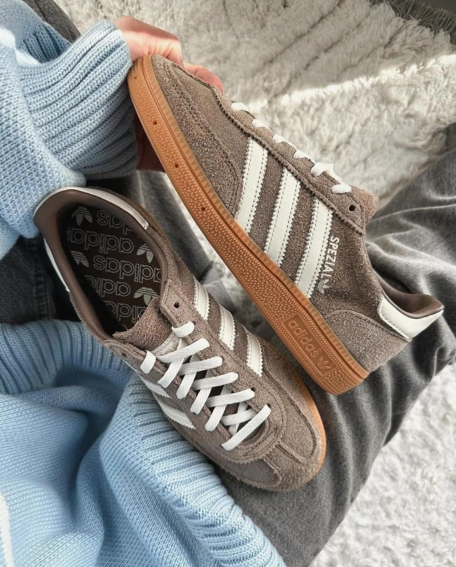 ADIDAS HANDBALL SPEZIAL EARTH STRATA GUM (Women's)