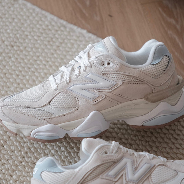 New Balance 9060 Bisque Frosted Glass