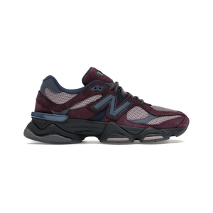 New Balance 9060 Plum Brown Ice Wine