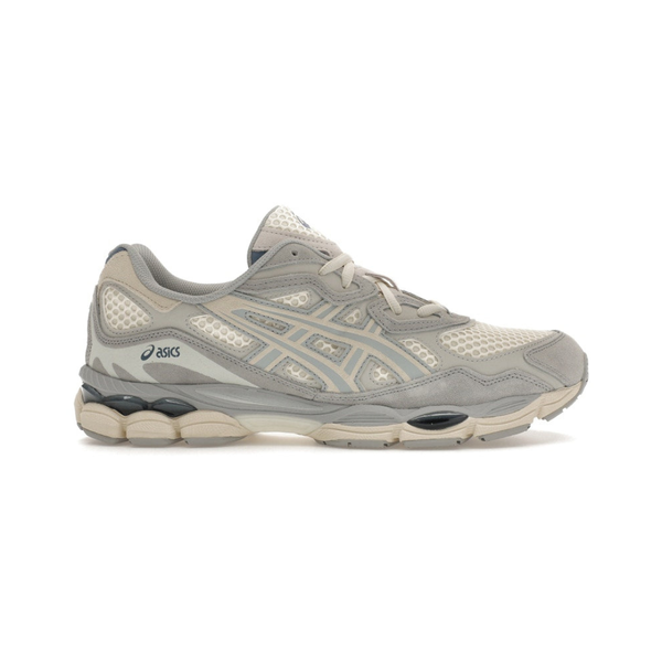ASICS Gel-NYC Ivory Mid Grey