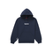 Supreme Box Logo Hooded Sweatshirt (FW25) Navy