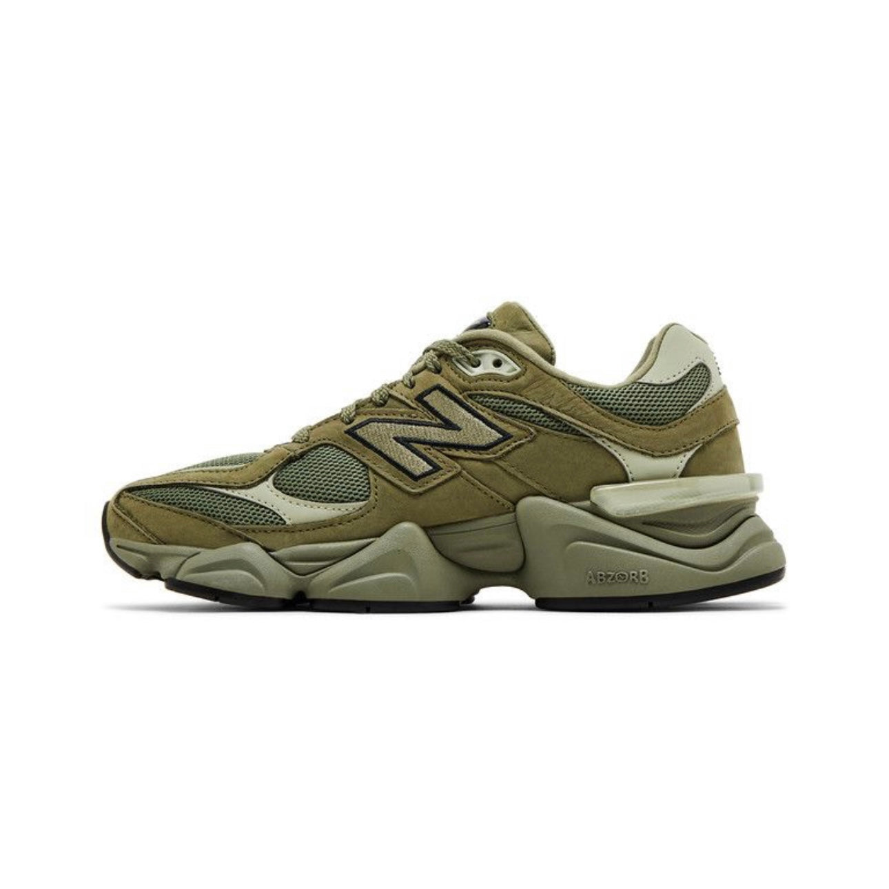 New Balance 9060 Dark Olivine