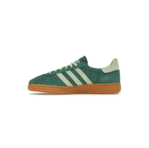 ADIDAS HANDBALL SPEZIAL W - COLLEGIATE GREEN SEMI GREEN SPARK