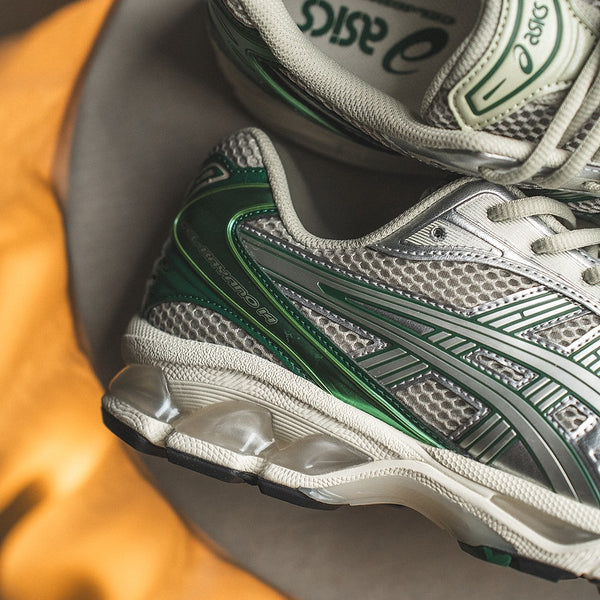 ASICS Gel-Kayano 14 Dried Leaf Green Pure Silver