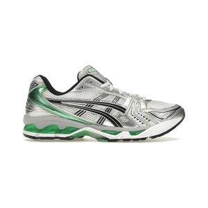 ASICS Gel-Kayano 14 White Malachite Green