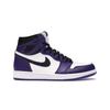 Jordan 1 Retro High Court Purple White