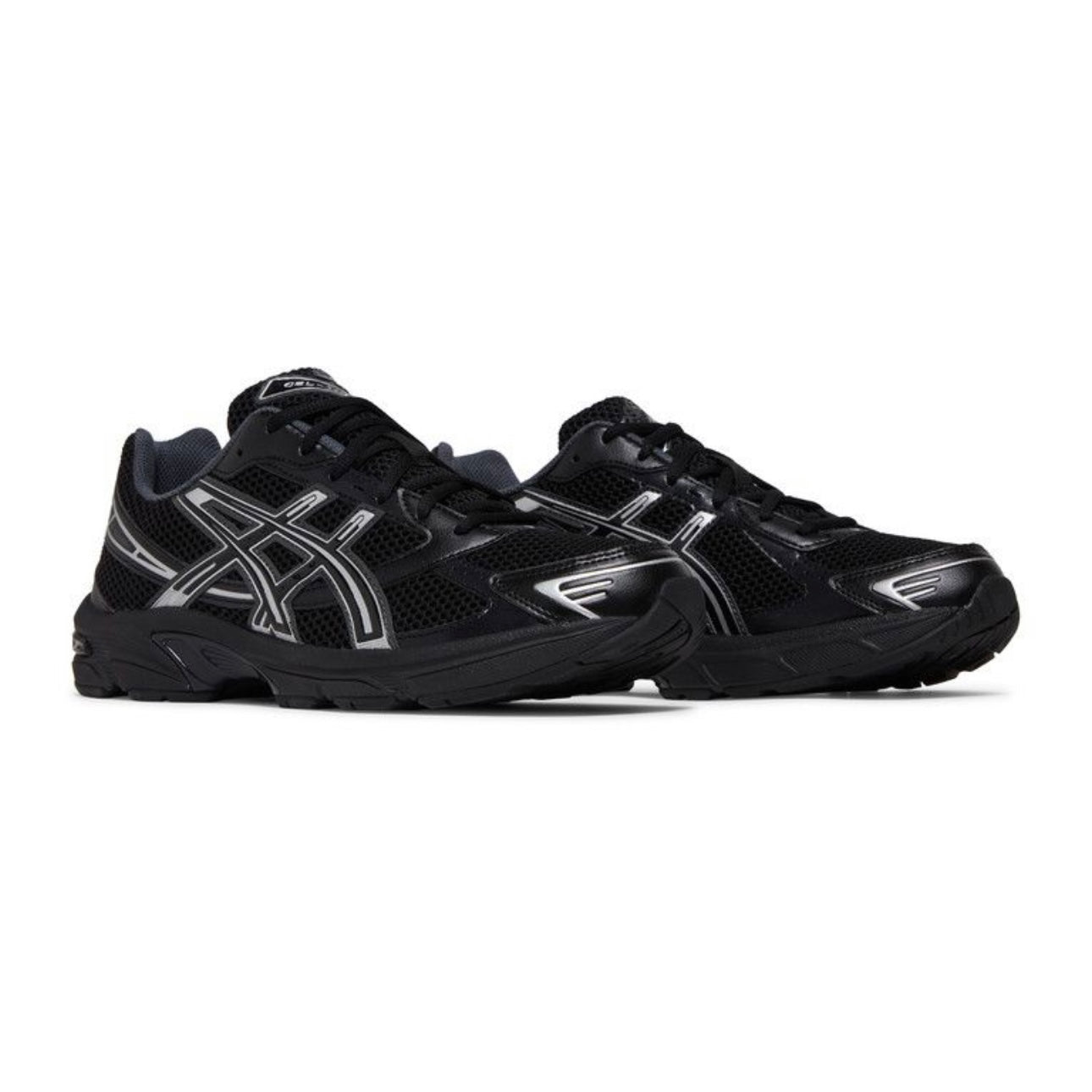 ASICS Gel-1130 Black Pure Silver