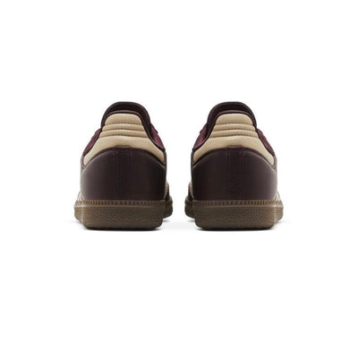 ADIDAS SAMBA OG - MAROON CRYSTAL SAND