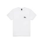 Stussy Basic T-shirt White