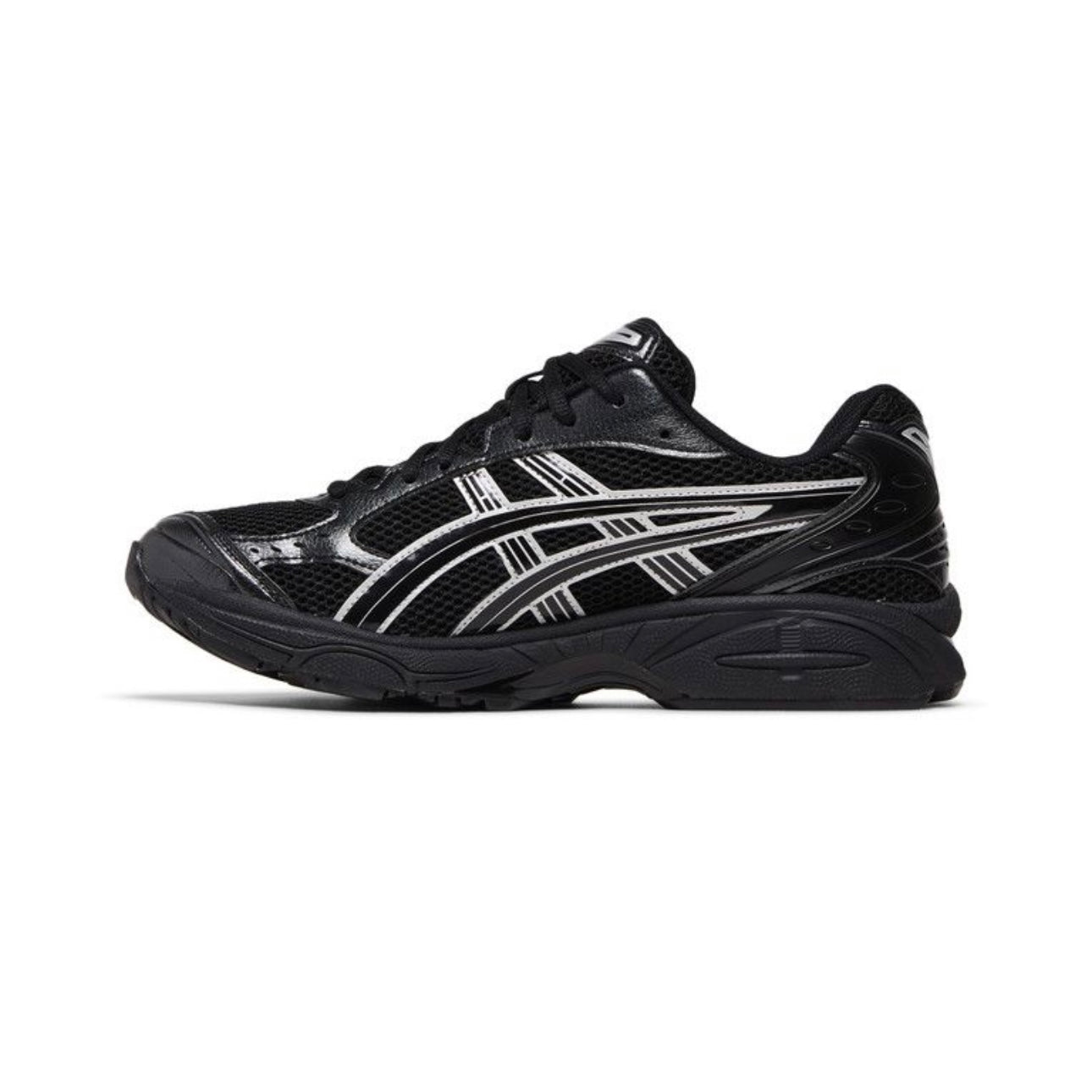 ASICS GEL-KAYANO 14 - BLACK PURE SILVER