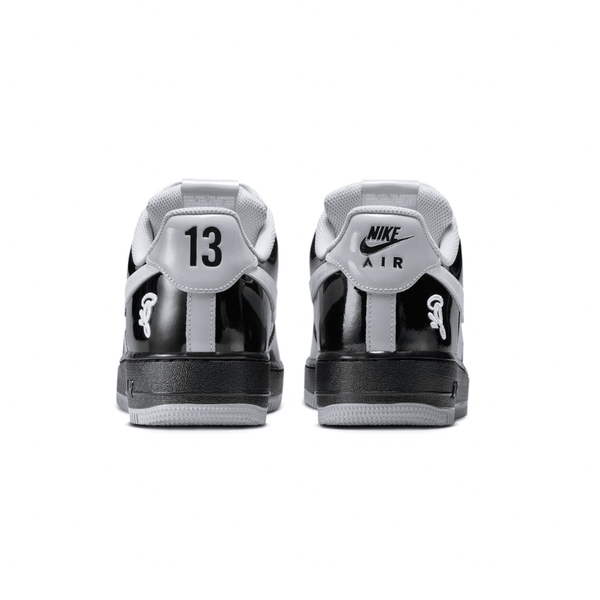 Nike Air Force 1 Low Syna Central Cee Black White Smoke Grey